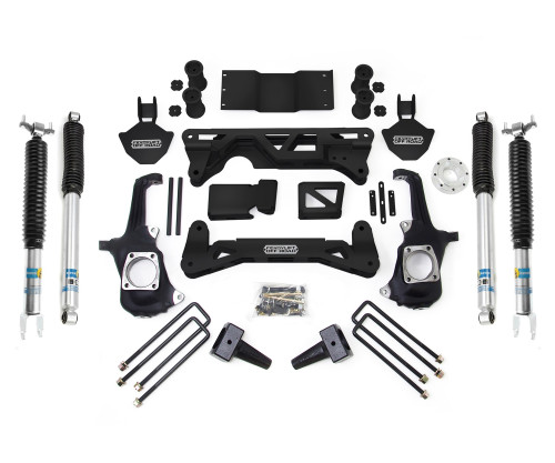 ReadyLift - ReadyLift 44-3052 Lift Kit w/Shocks