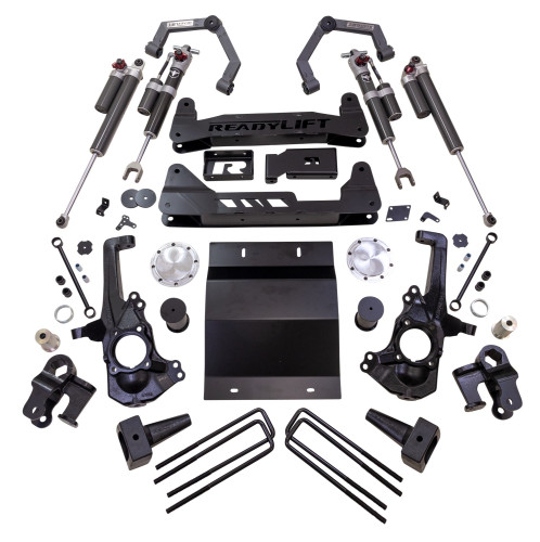 ReadyLift - ReadyLift 42-30660 Big Lift Kit w/Shocks