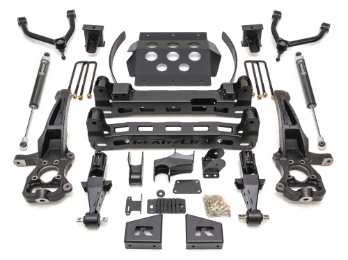 ReadyLift - ReadyLift 44-39620 Big Lift Kit