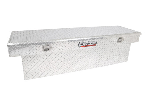 Dee Zee - Dee Zee DZ8170D Red Label Single Lid Crossover Tool Box