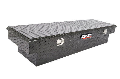 Dee Zee - Dee Zee DZ8170B Red Label Single Lid Crossover Tool Box