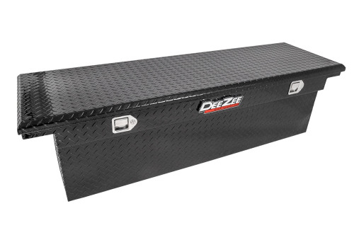 Dee Zee - Dee Zee DZ8170DLB Red Label Single Lid Crossover Tool Box