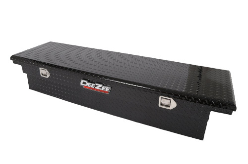 Dee Zee - Dee Zee DZ8170LB Red Label Single Lid Crossover Tool Box