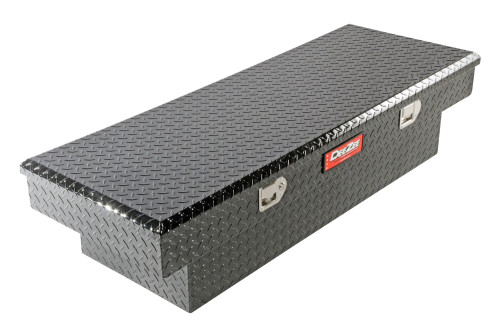 Dee Zee - Dee Zee DZ8163B Red Label Single Lid Crossover Tool Box