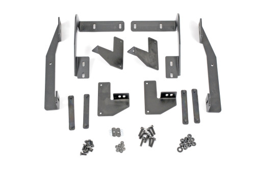 Dee Zee - Dee Zee DZ16241 NXc Running Board Bracket