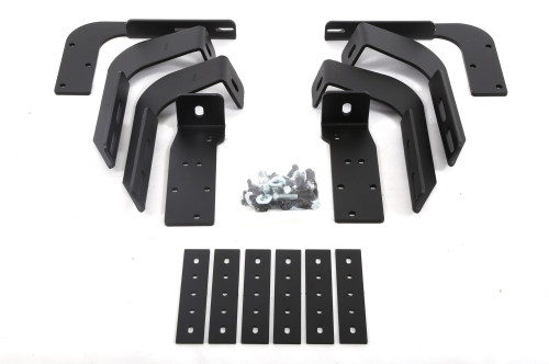 Dee Zee - Dee Zee DZ15315 Rough Step Running Board Bracket