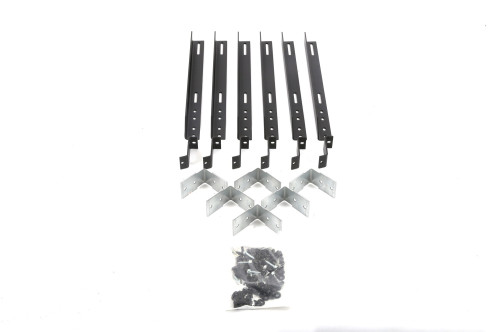 Dee Zee - Dee Zee DZ15316 Rough Step Running Board Bracket