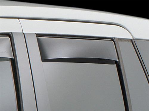 WeatherTech - WeatherTech 81409 Side Window Deflector