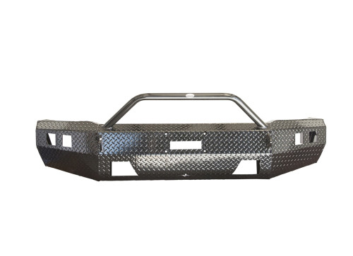 Frontier Truck Gear - Frontier Truck Gear 140-21-5010 Sport Front Bumper Replacement