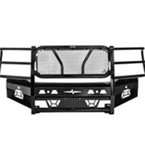 Frontier Truck Gear - Frontier Truck Gear 300-21-9009 Original Front Bumper Replacement