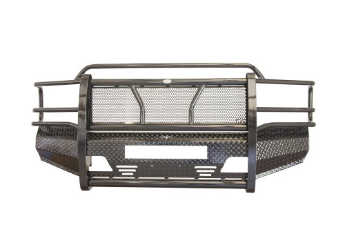 Frontier Truck Gear - Frontier Truck Gear 300-19-9006 Original Front Bumper Replacement