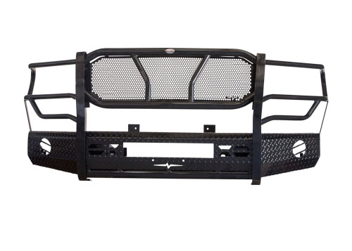 Frontier Truck Gear - Frontier Truck Gear 300-50-9006 Original Front Bumper Replacement