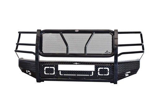 Frontier Truck Gear - Frontier Truck Gear 300-51-5006 Original Front Bumper Replacement