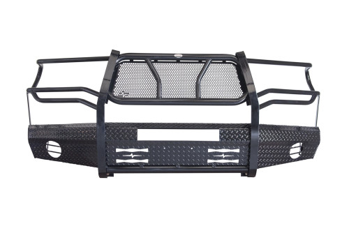 Frontier Truck Gear - Frontier Truck Gear 300-60-7004 Original Front Bumper Replacement