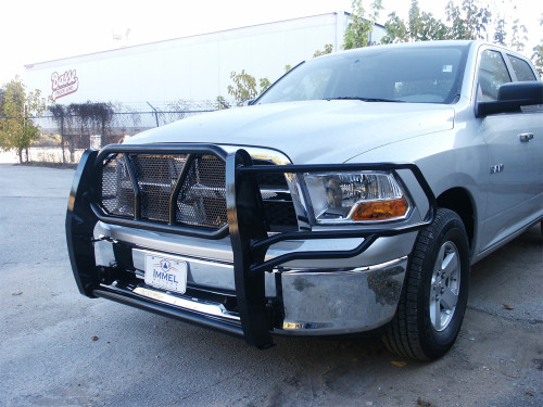 Frontier Truck Gear - Frontier Truck Gear 200-40-9004 Grille Guard