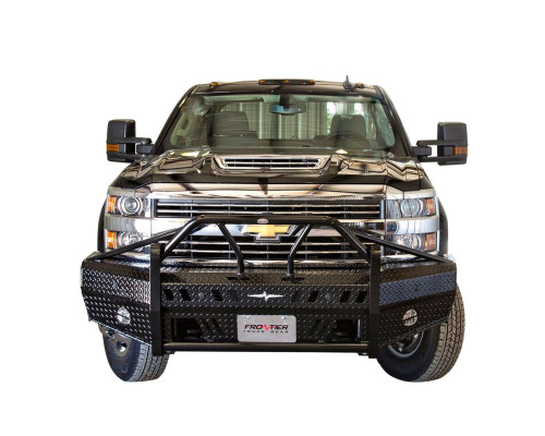 Frontier Truck Gear - Frontier Truck Gear 600-21-5005 Xtreme Front Bumper Replacement