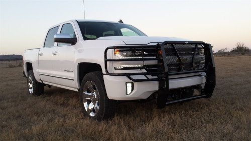 Frontier Truck Gear - Frontier Truck Gear 200-21-4012 Grille Guard