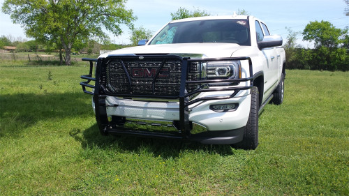 Frontier Truck Gear - Frontier Truck Gear 200-31-4008 Grille Guard