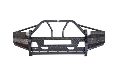 Frontier Truck Gear - Frontier Truck Gear 600-10-5006 Xtreme Front Bumper Replacement