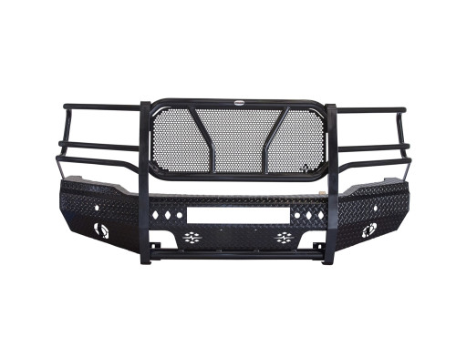 Frontier Truck Gear - Frontier Truck Gear 300-31-4009 Original Front Bumper Replacement