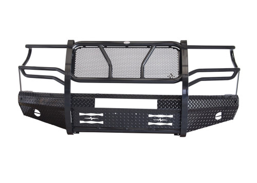 Frontier Truck Gear - Frontier Truck Gear 300-61-4004 Original Front Bumper Replacement