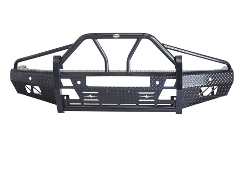 Frontier Truck Gear - Frontier Truck Gear 600-21-4010 Xtreme Front Bumper Replacement
