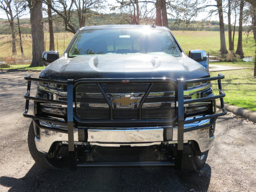 Frontier Truck Gear - Frontier Truck Gear 200-21-9012 Grille Guard