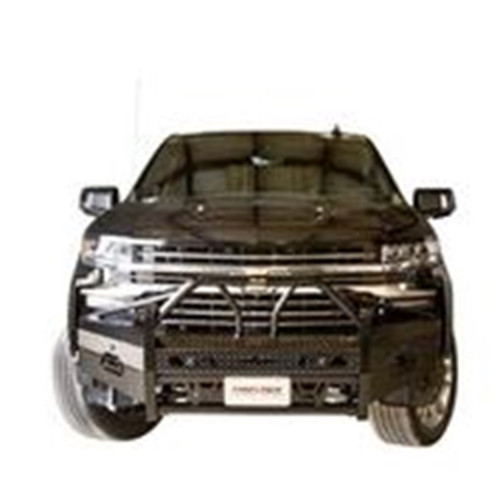 Frontier Truck Gear - Frontier Truck Gear 600-21-9009 Xtreme Front Bumper Replacement
