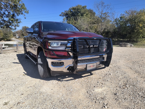 Frontier Truck Gear - Frontier Truck Gear 200-42-5009 Grille Guard