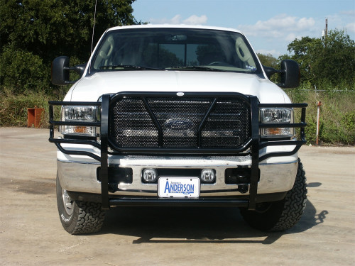 Frontier Truck Gear - Frontier Truck Gear 200-10-5003 Grille Guard