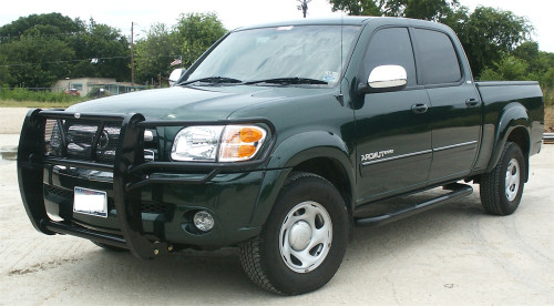 Frontier Truck Gear - Frontier Truck Gear 200-60-4003 Grille Guard