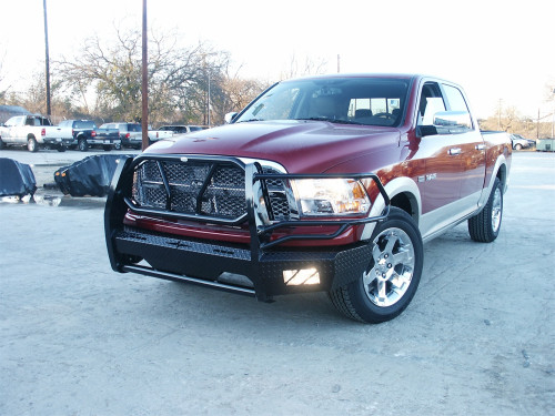 Frontier Truck Gear - Frontier Truck Gear 300-40-9004 Original Front Bumper Replacement