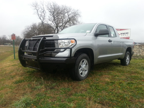 Frontier Truck Gear - Frontier Truck Gear 300-61-4003 Original Front Bumper Replacement