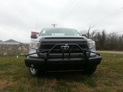 Frontier Truck Gear - Frontier Truck Gear 600-61-4003 Xtreme Front Bumper Replacement