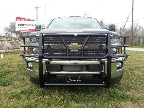 Frontier Truck Gear - Frontier Truck Gear 200-21-5007 Grille Guard