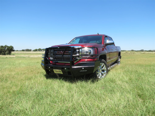 Frontier Truck Gear - Frontier Truck Gear 300-31-6008 Original Front Bumper Replacement