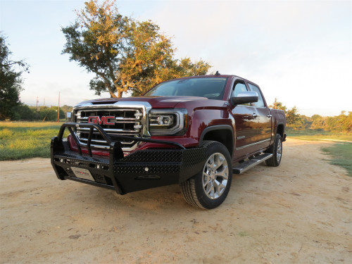 Frontier Truck Gear - Frontier Truck Gear 600-31-6009 Xtreme Front Bumper Replacement