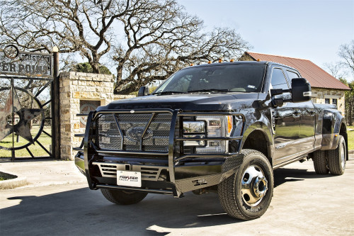 Frontier Truck Gear - Frontier Truck Gear 300-11-7005 Original Front Bumper Replacement