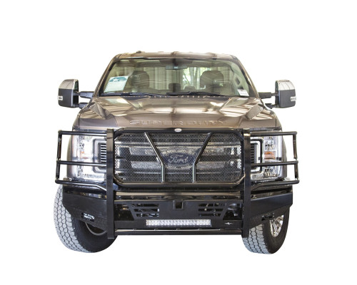 Frontier Truck Gear - Frontier Truck Gear 130-11-7006 Pro Front Bumper Replacement