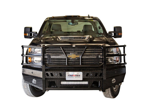 Frontier Truck Gear - Frontier Truck Gear 300-21-5006 Original Front Bumper Replacement