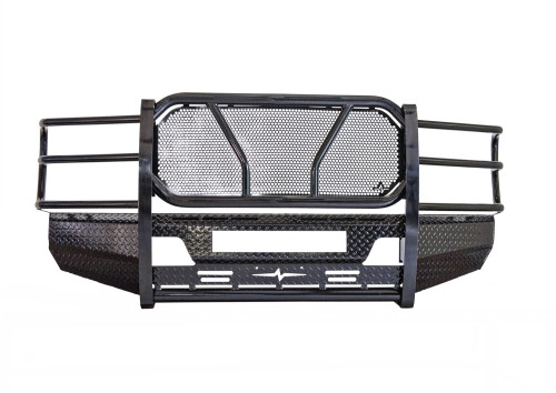 Frontier Truck Gear - Frontier Truck Gear 300-10-8006 Original Front Bumper Replacement