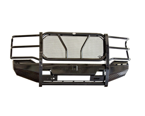 Frontier Truck Gear - Frontier Truck Gear 130-11-1006 Pro Front Bumper Replacement