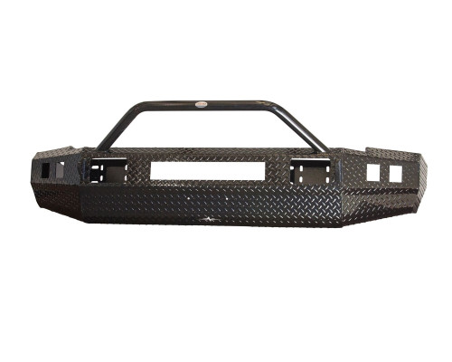 Frontier Truck Gear - Frontier Truck Gear 140-41-0013 Sport Front Bumper Replacement