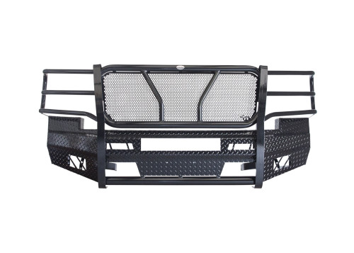 Frontier Truck Gear - Frontier Truck Gear 300-20-7006 Original Front Bumper Replacement