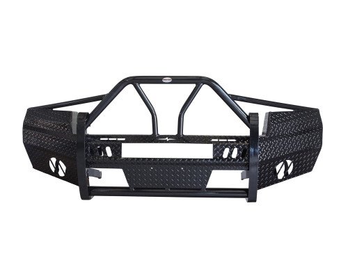 Frontier Truck Gear - Frontier Truck Gear 600-30-7006 Xtreme Front Bumper Replacement