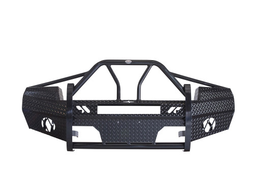 Frontier Truck Gear - Frontier Truck Gear 600-31-1006 Xtreme Front Bumper Replacement