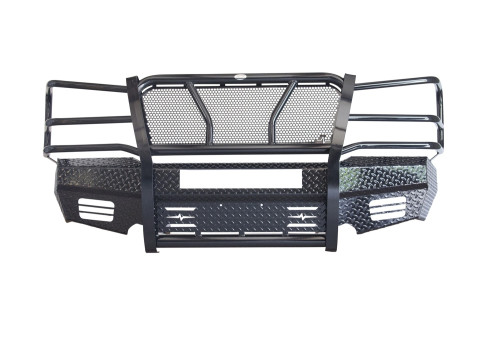 Frontier Truck Gear - Frontier Truck Gear 300-20-3010 Original Front Bumper Replacement