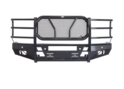 Frontier Truck Gear - Frontier Truck Gear 300-21-4010 Original Front Bumper Replacement