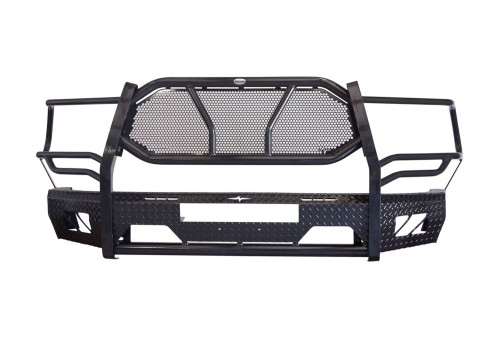 Frontier Truck Gear - Frontier Truck Gear 300-40-9005 Original Front Bumper Replacement