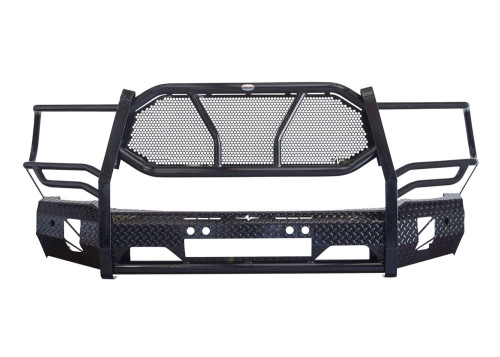 Frontier Truck Gear - Frontier Truck Gear 300-41-3005 Original Front Bumper Replacement